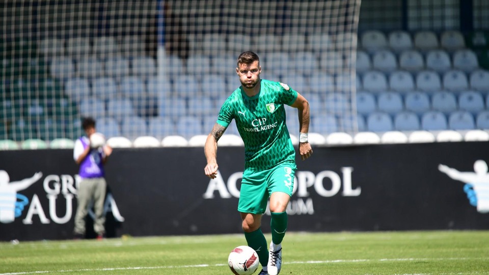 Bodrum FK'da Celustka kalıyor!