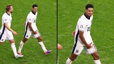 UEFA'dan Bellingham'a 1 maç ceza!