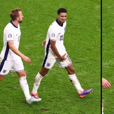 UEFA'dan Bellingham'a 1 maç ceza!