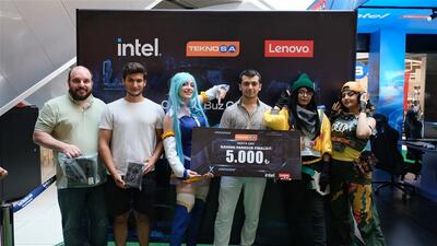 Gaming Parkour'un Bursa ayağı tamamlandı