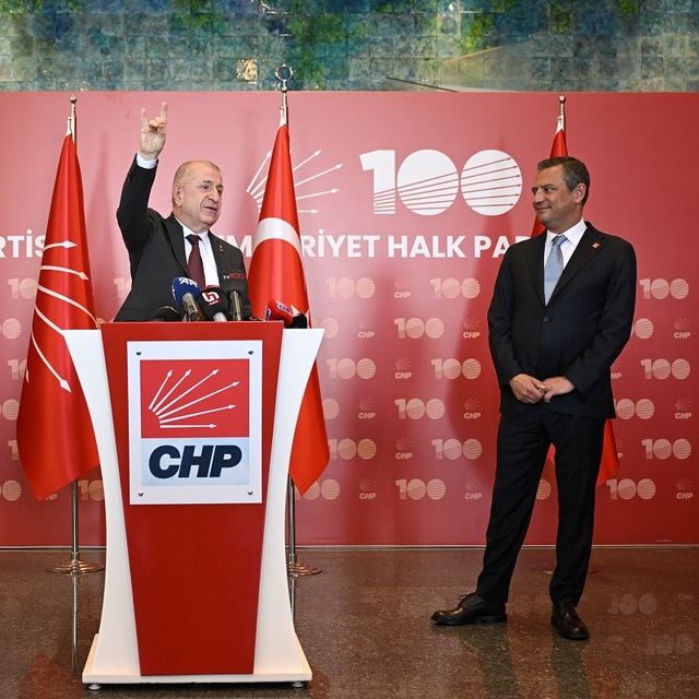 Özel ve Özdağ'dan Demiral açıklaması
