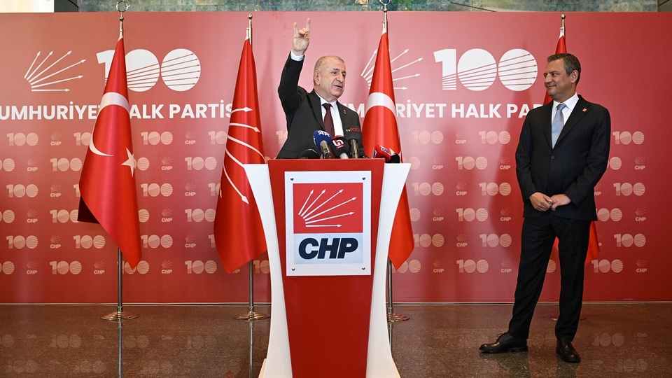 Özel ve Özdağ'dan Demiral açıklaması