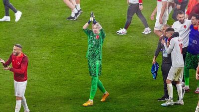 "Penaltılara kalmasını istemeyiz"