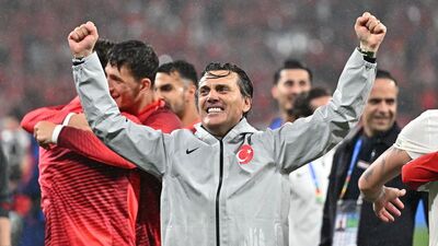 "Avusturya'yı Türk yüreğiyle yendik!"