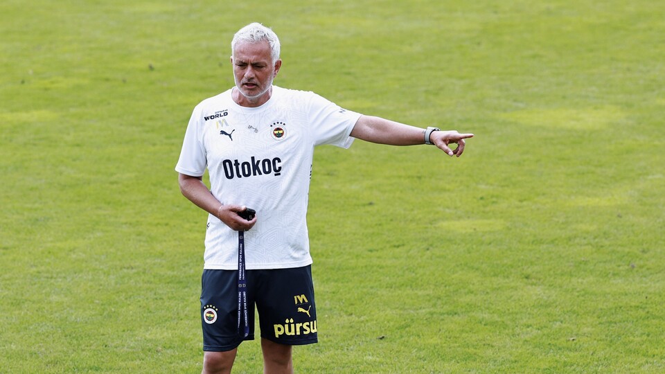 F.Bahçe'de yeni sezon mesaisi sürüyor!