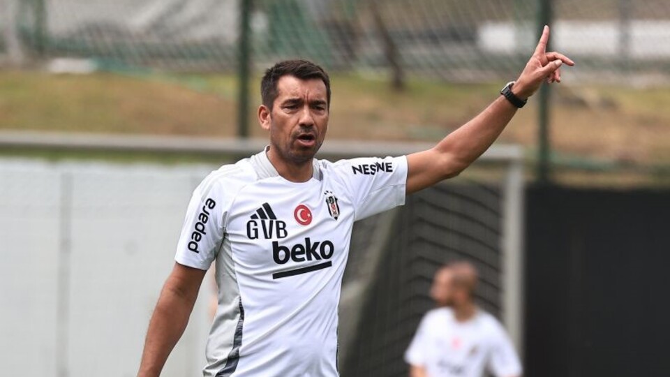 Beşiktaş'ta sezon öncesi mesaisi!