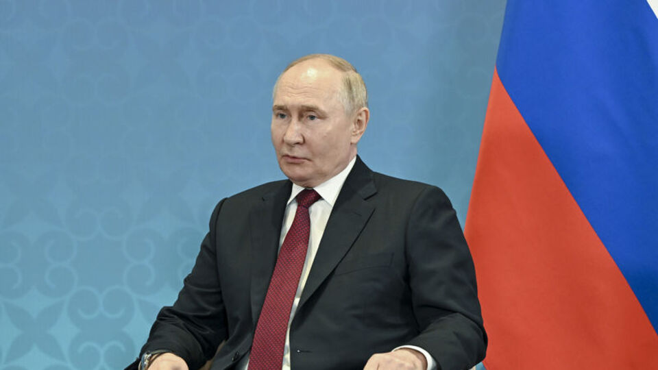 Putin: ABD ile yapıcı diyalog için önce seçim bitmeli