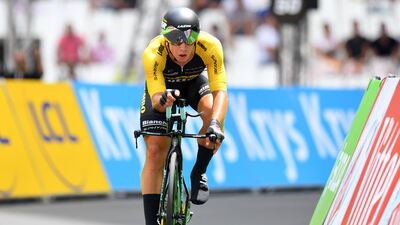 Fransa'da 6. etabı Groenewegen kazandı!