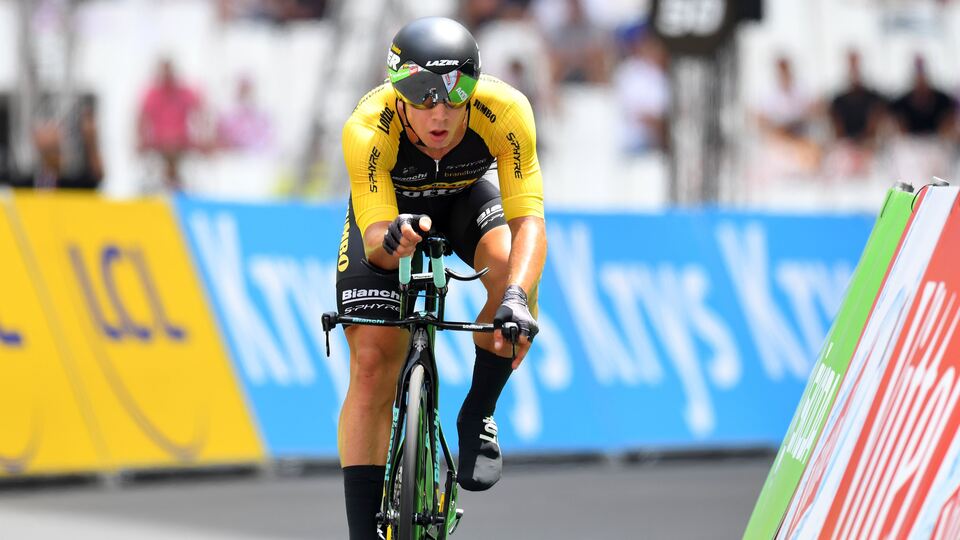 Fransa'da 6. etabı Groenewegen kazandı!