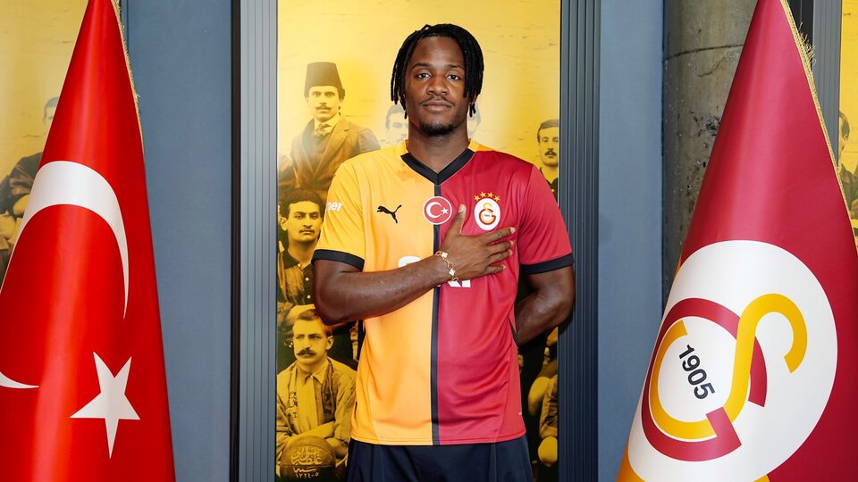 "Kaderin bizi bir araya getirdiğini düşünüyorum"