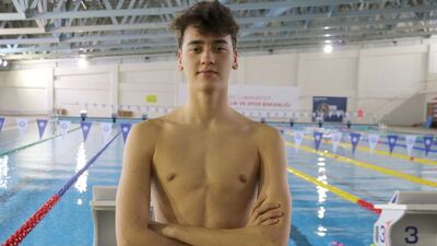 Kuzey Tunçelli rekor kırarak şampiyon oldu!