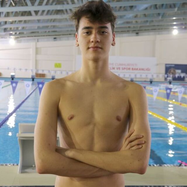 Kuzey Tunçelli rekor kırarak şampiyon oldu!