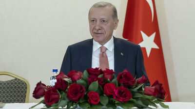 Cumhurbaşkanı Erdoğan yurda döndü