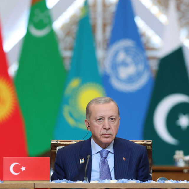 Yoğun diplomasi trafiği