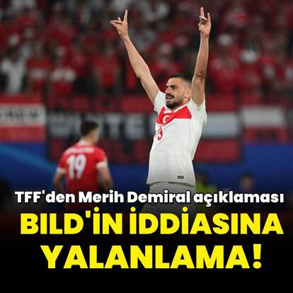 TFF'den ceza iddialarına yalanlama!