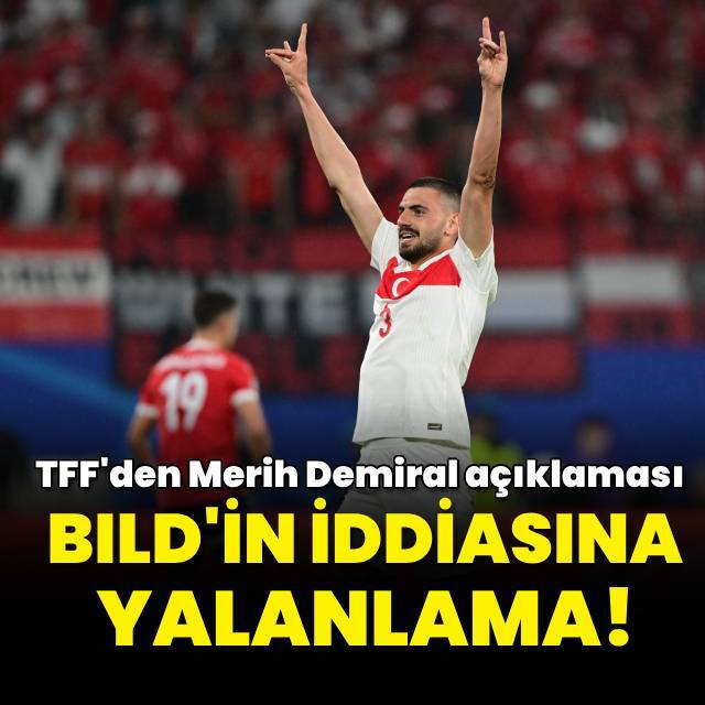 TFF'den ceza iddialarına yalanlama!