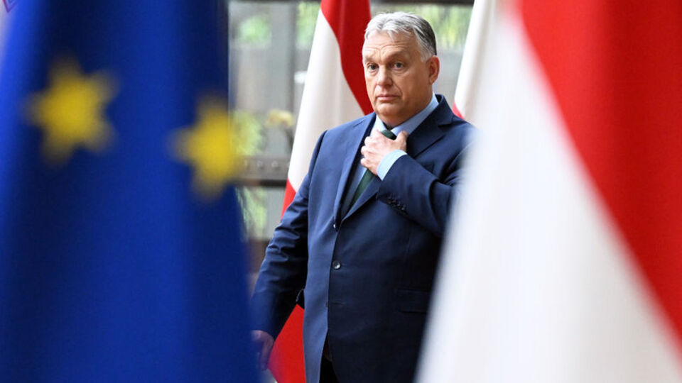 Michel'den Orban'a Rusya tepkisi