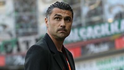 Burak Yılmaz'dan transfer açıklaması!