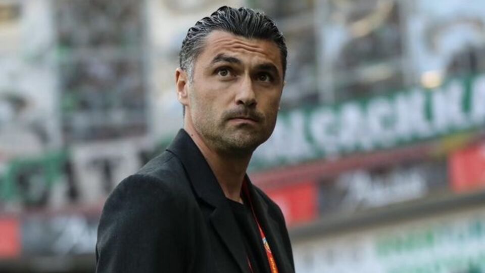 Burak Yılmaz'dan transfer açıklaması!