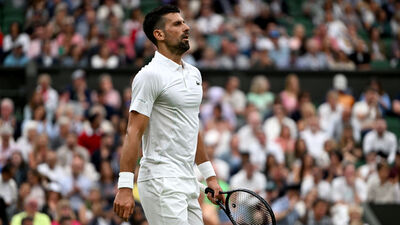 Wimbledon'da Swiatek ve Djokovic üçüncü turda