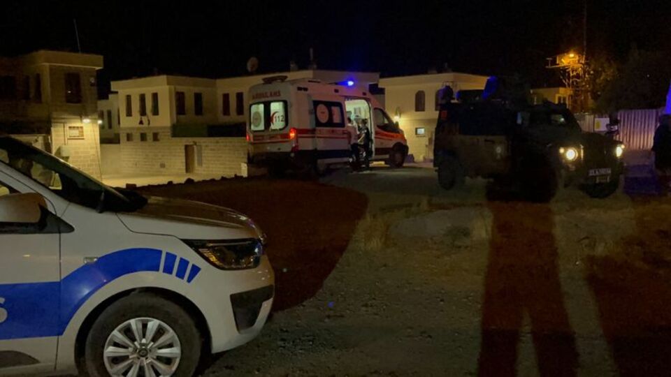 Kuzenlerin taşlı ve yumruklu kavgası: 3 yaralı