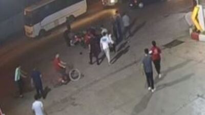 Yunus timi kazaya karıştı: 2'si polis 3 yaralı