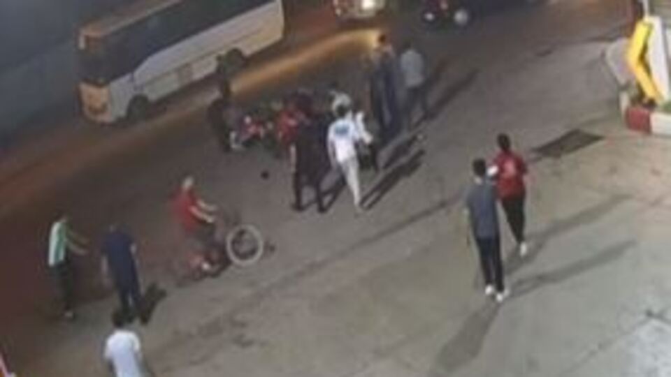 Yunus timi kazaya karıştı: 2'si polis 3 yaralı