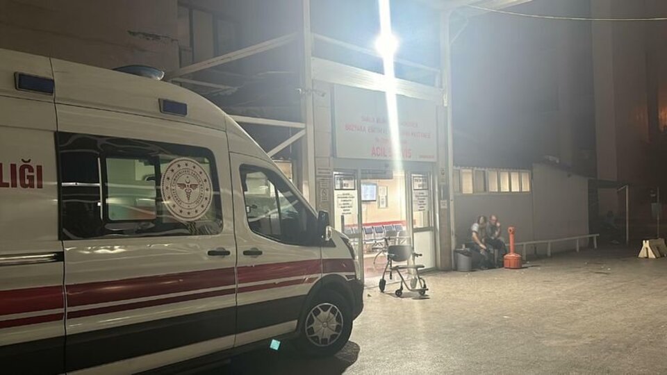 Trafik kazası anlaşmazlığı husumete dönüştü: 7 yaralı