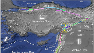 Hacıpaşa Fayı alarmı! Domino etkisine dikkat!