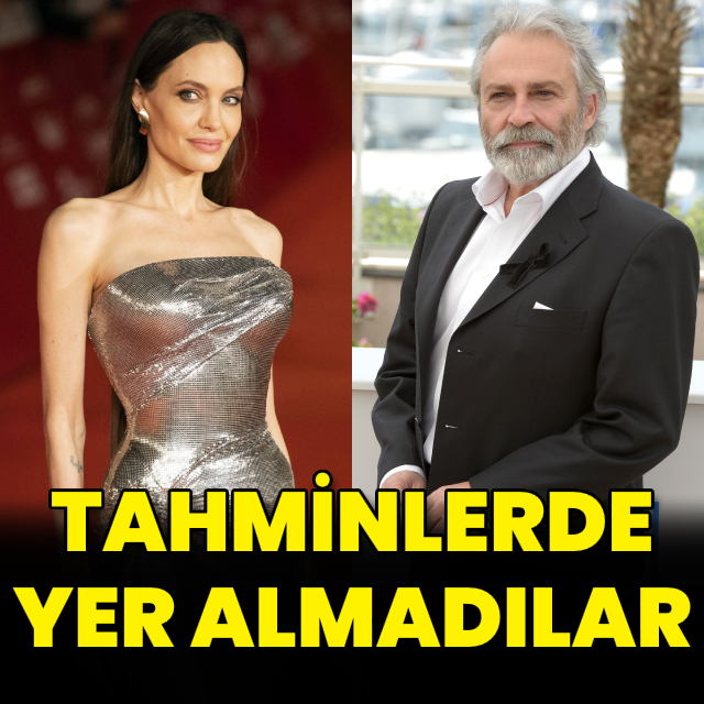 Tahminlerde yer almadılar