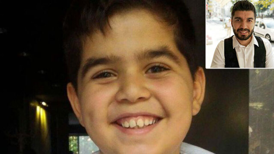 Babasına siper oldu canını verdi!