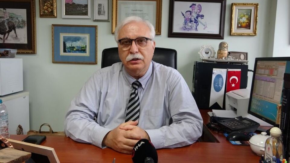 Prof. Dr. Özlü'den 'bronşektazi' uyarısı!