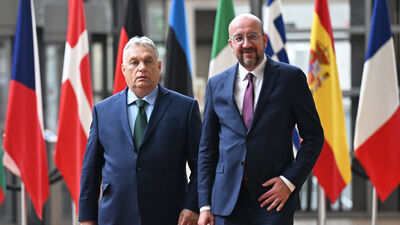 Orban ve AB arasında 'Rusya' krizi