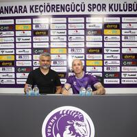 Keçiören'den kadroya 3 takviye birden!