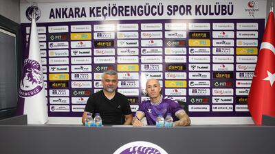 Keçiören'den kadroya 3 takviye birden!