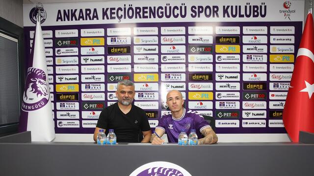 Keçiören'den kadroya 3 takviye birden!