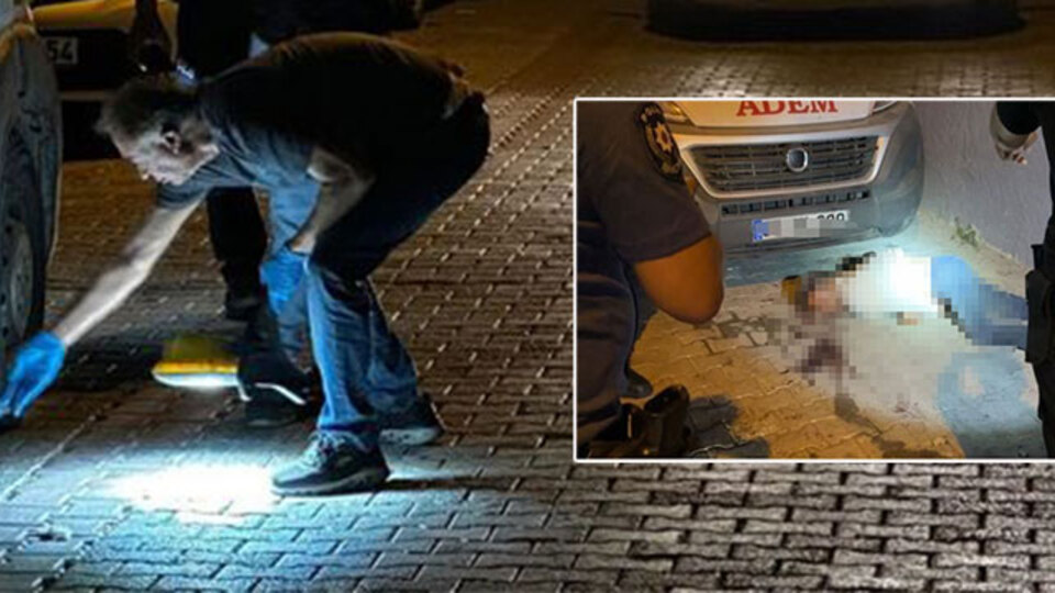 Eski eşinin arkadaşını sokakta öldürdü! Kuşadası'nda dehşet!