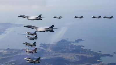 ABD'den Japonya'ya 'dev' F-35 paketi