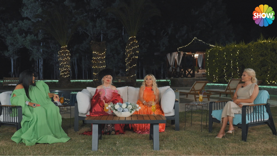 İlk bölümüyle ekrana geldi