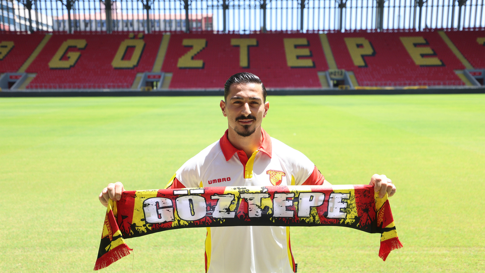 Göztepe'den İngiltere çıkarması