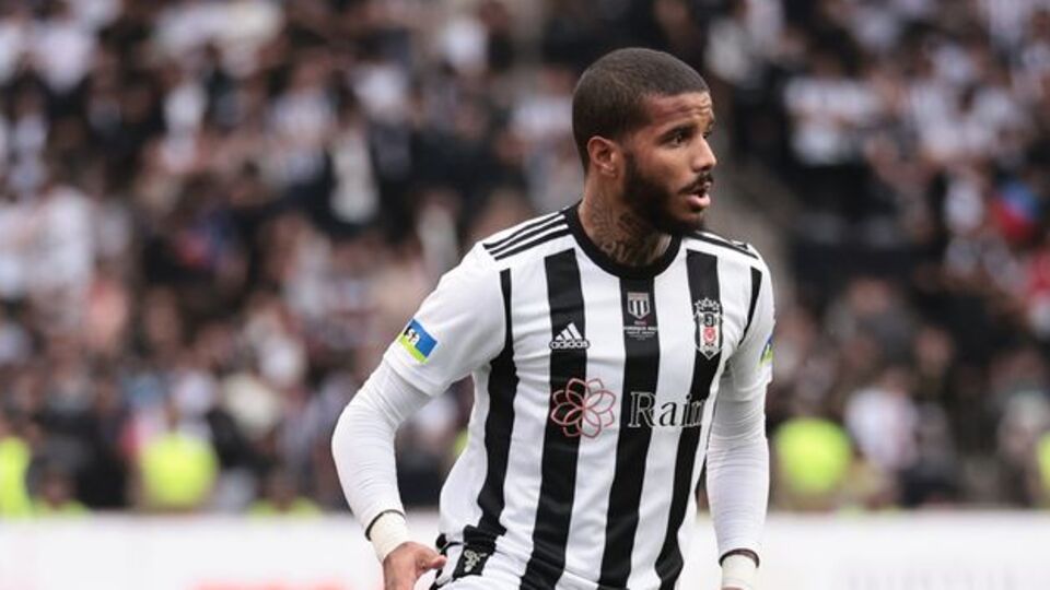 Beşiktaş'ta ayrılık açıklandı