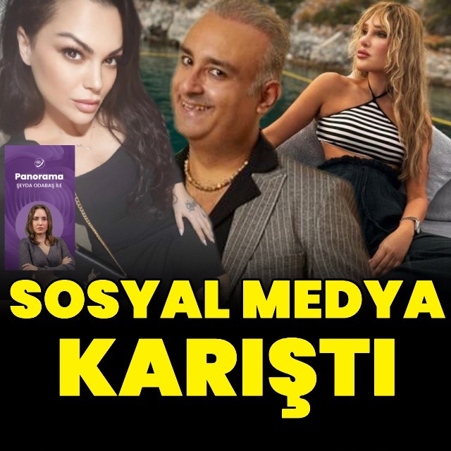 Sosyal medya karıştı