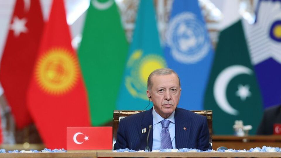 Cumhurbaşkanı Erdoğan Kazakistan dönüşü konuştu
