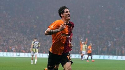 Galatasaray ayrılığı açıkladı