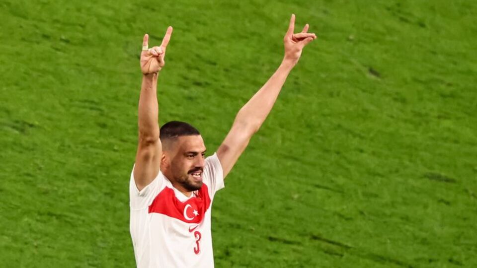 Dışişleri'nden 'Merih Demiral' açıklaması