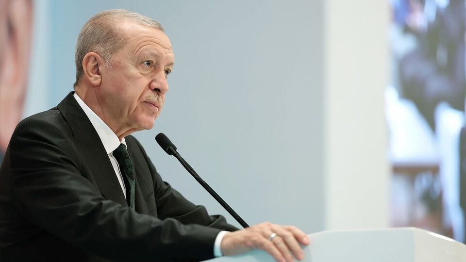 Van Kültür Yolu Festivali'ne mesaj yolladı