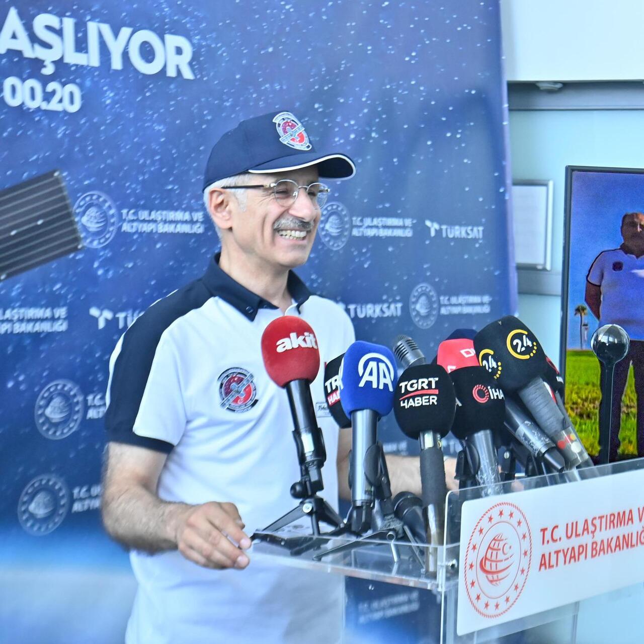 Türksat 6A'da geri sayım