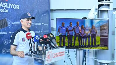 Türksat 6A'da geri sayım