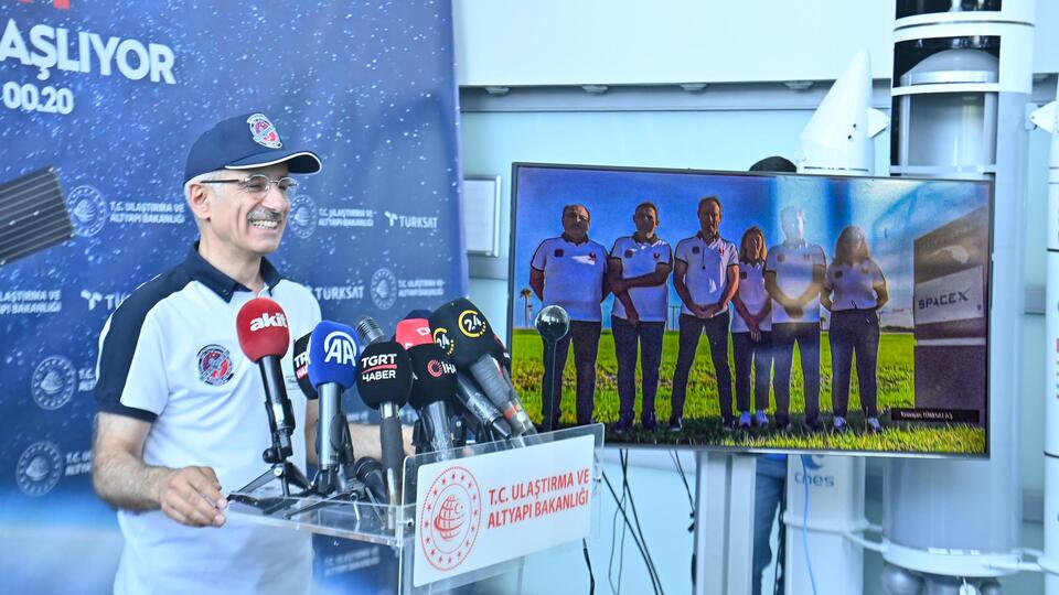 Türksat 6A'da geri sayım