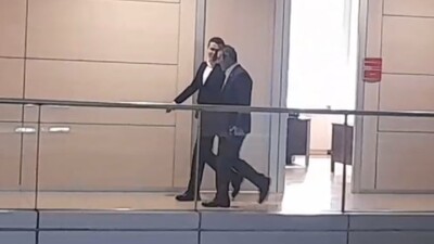 Ali Koç ifade için adliyeye geldi